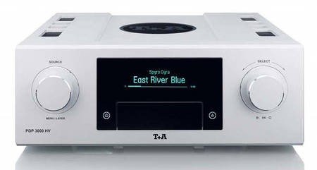 T+A PDP 3000 HV- фото