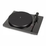 Pro-Ject Debut Carbon DC Phono USB Piano Black ( Ortofon OM10)