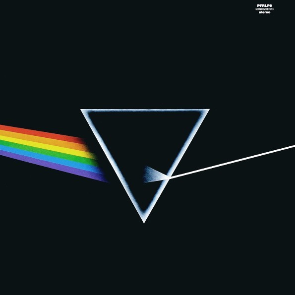 Pink Floyd - The Dark Side Of The Moon 180g- фото2