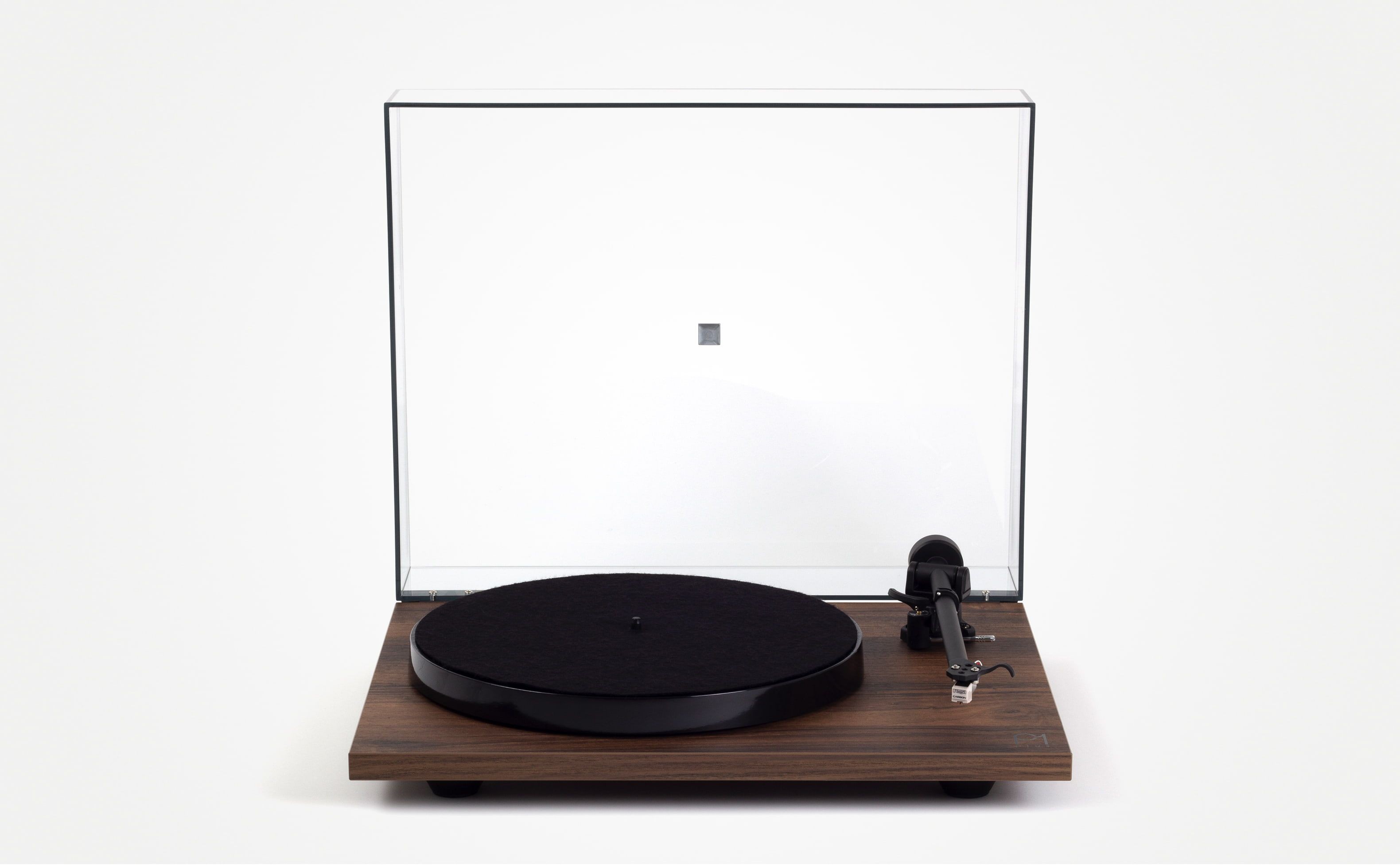 Rega Planar 1 Plus Walnut