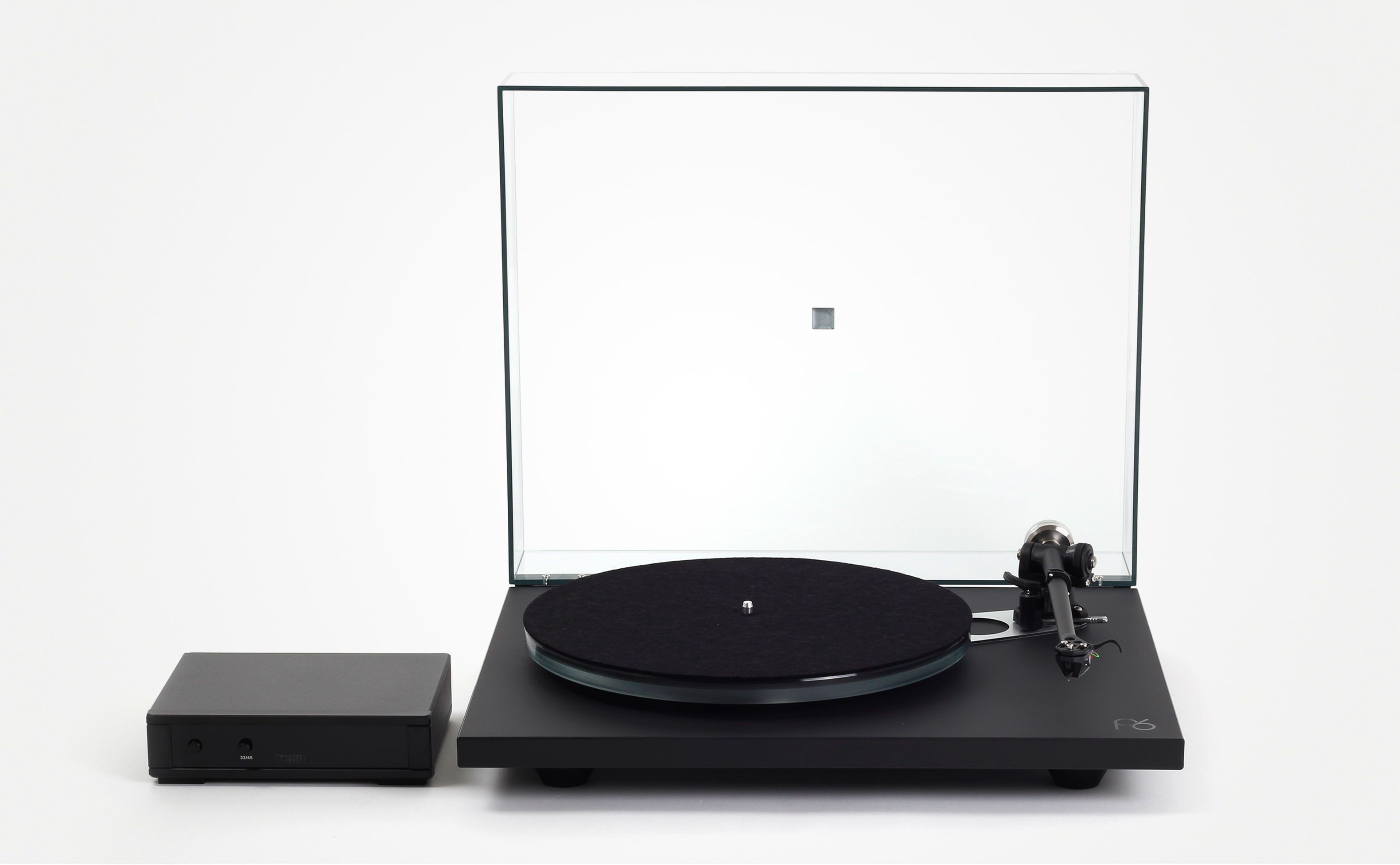 Rega Planar 6 Grey + Ania