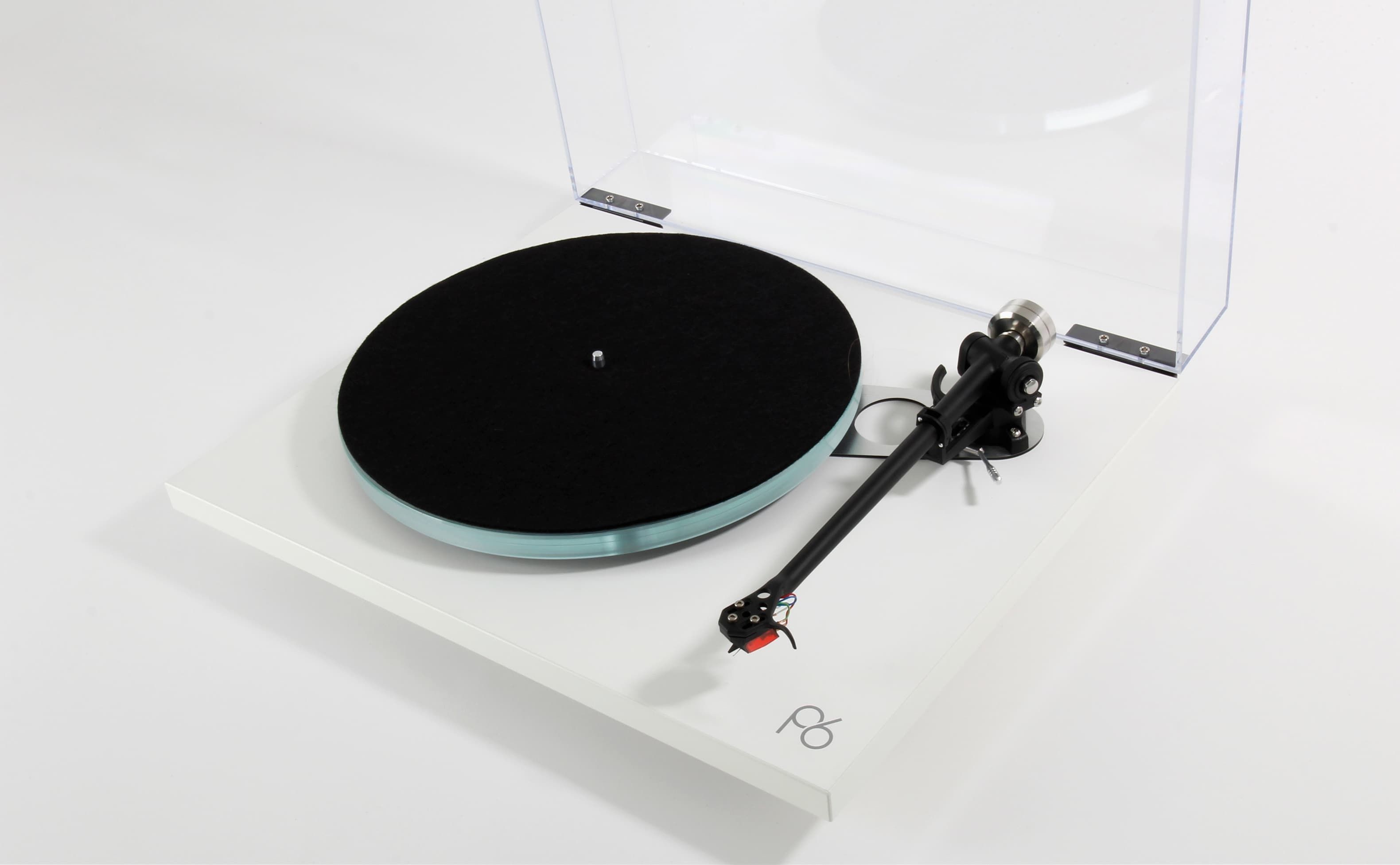 Rega Planar 6 White + Exact