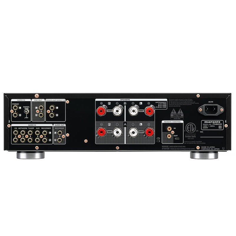 Marantz PM8006 Silver Gold