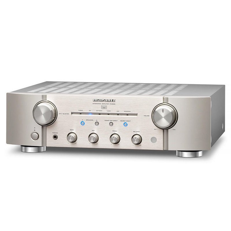 Marantz PM8006 Silver Gold