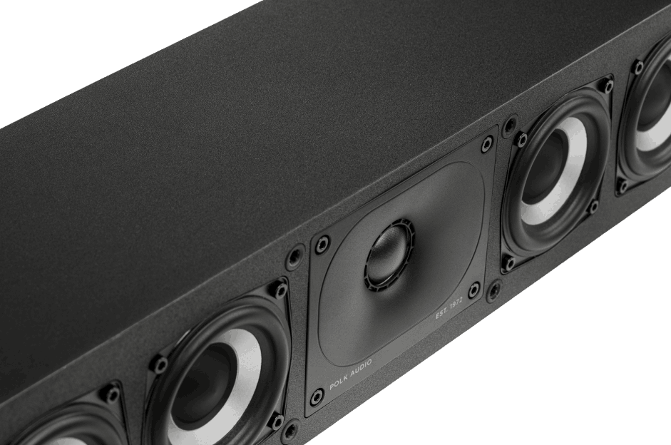 Polk Audio Monitor XT35C