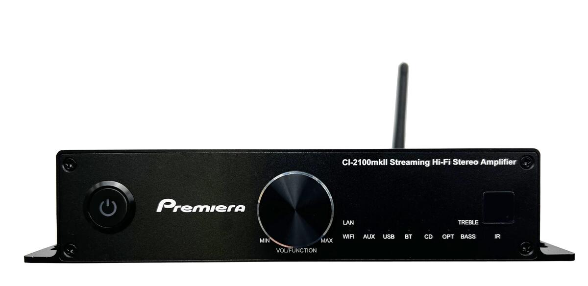 Premiera CI-2100 mkII