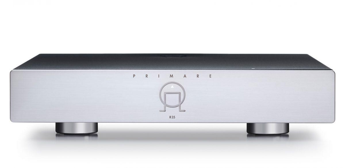 Primare R35, titan