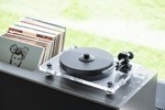 Pro-ject 2-Xperience Primary Clear (картридж Ortofon 2M Red)- фото2