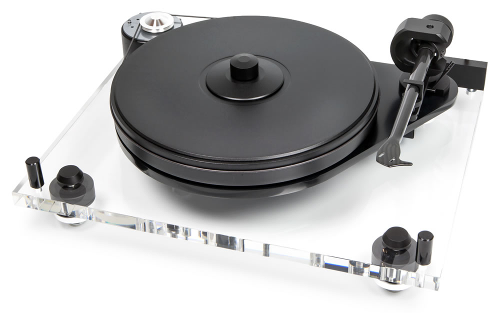 Pro-Ject 6-perspeX SB