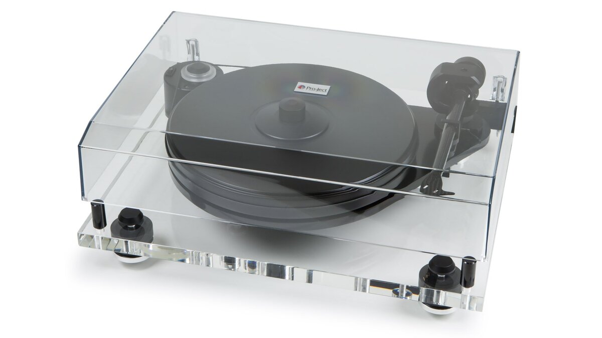 Pro-Ject 6-perspeX SB