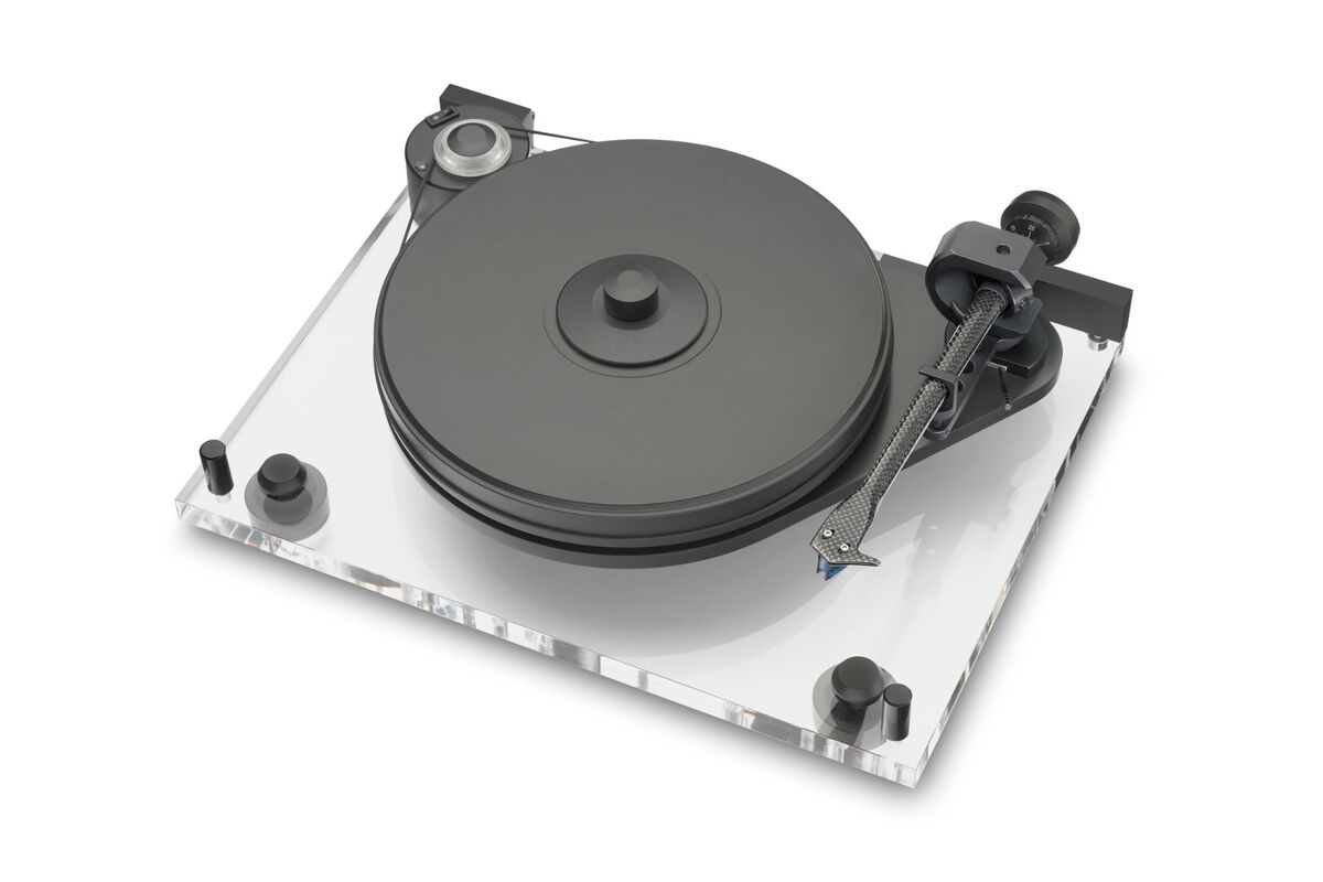 Pro-Ject 6-perspeX SB