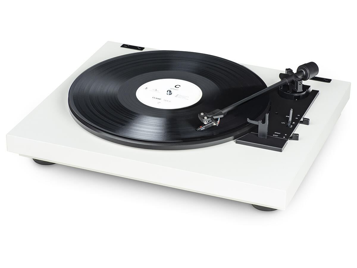 Pro-Ject Automat A1, white