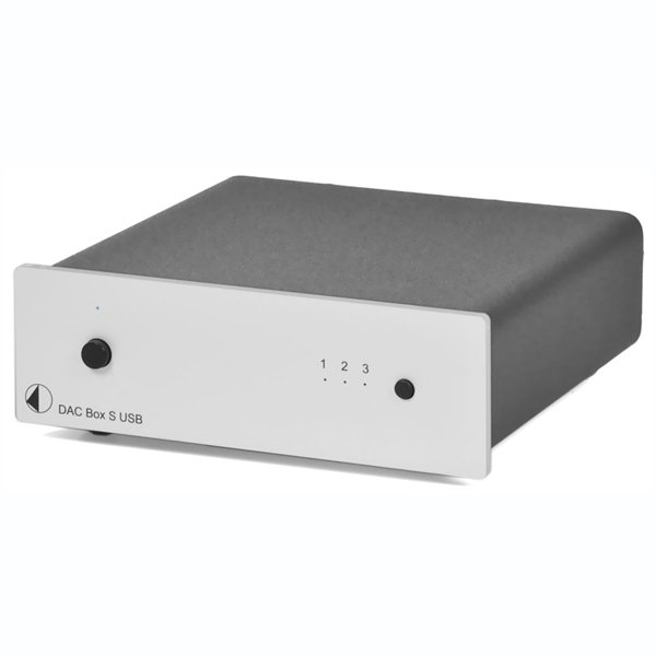 Pro-Ject DAC Box S USB