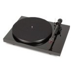 Pro-Ject Debut Carbon DC Piano Black