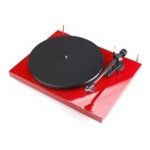 Pro-Ject Debut Carbon DC RED- фото
