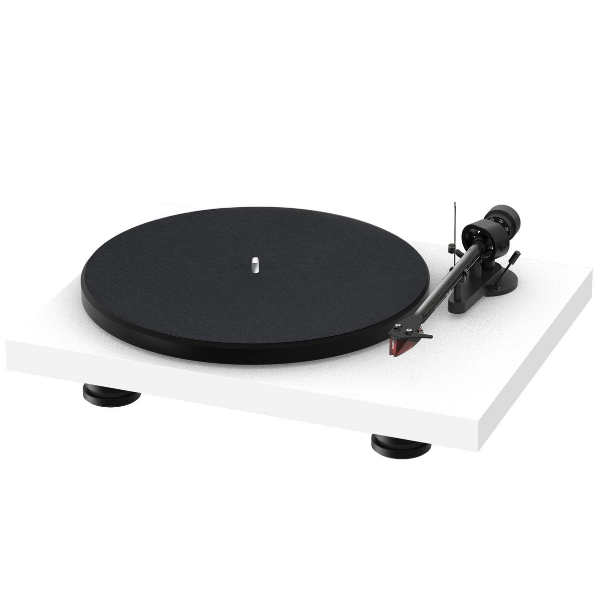 Pro-ject Debut CARBON EVO,WHITE