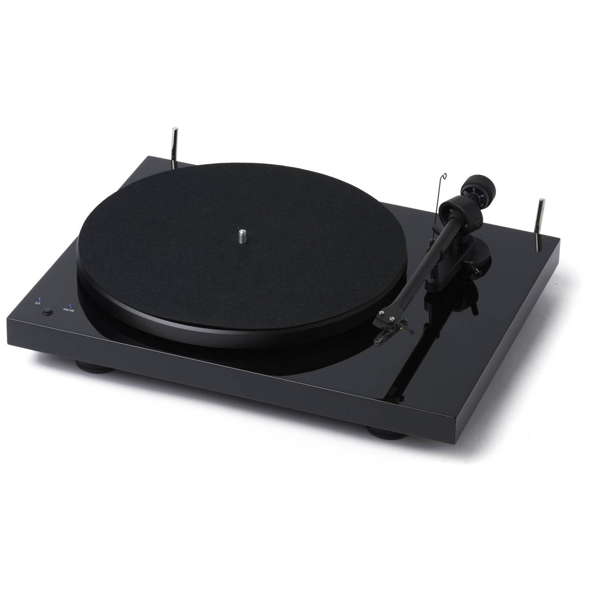Pro-Ject Debut RecordMaster (картридж Ortofon OM5e)- фото4