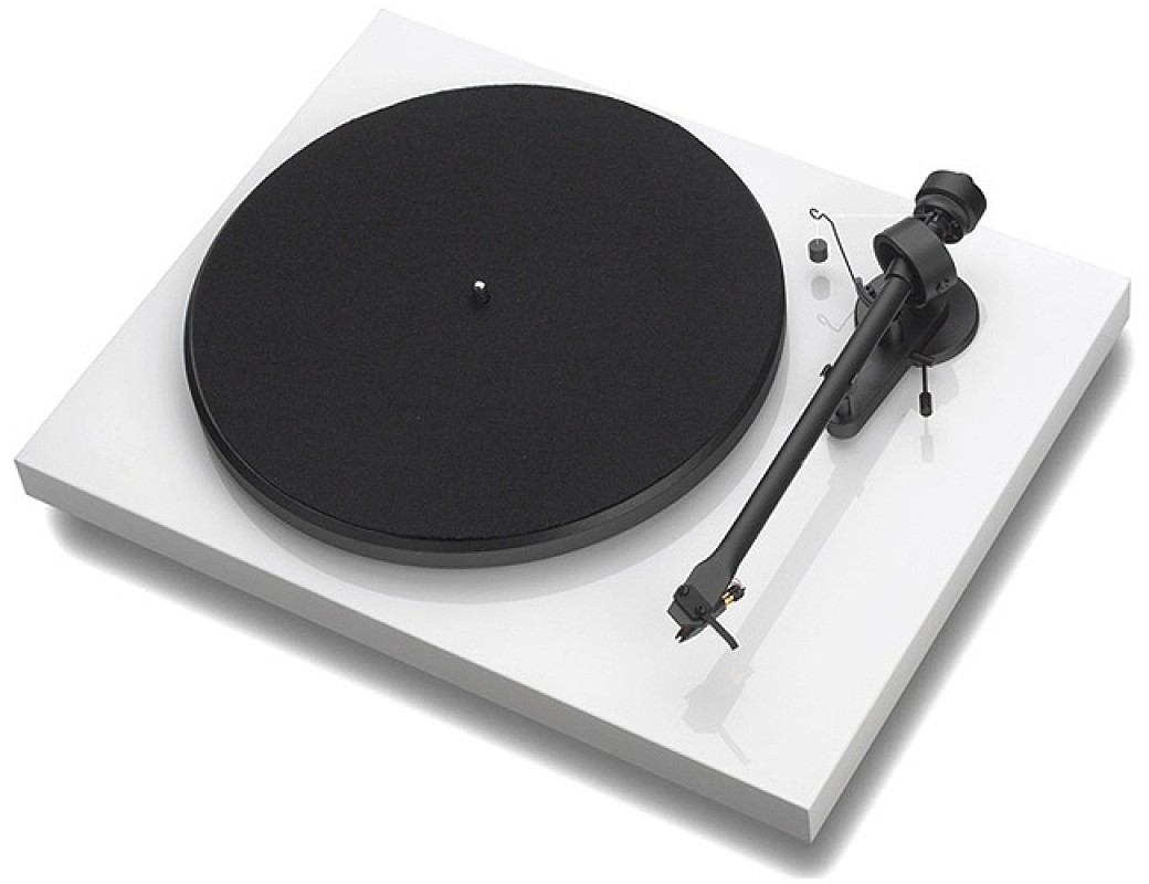 Pro-Ject Debut RecordMaster (картридж Ortofon OM5e)- фото2