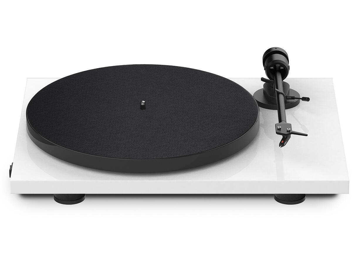 Pro-Ject E1, white