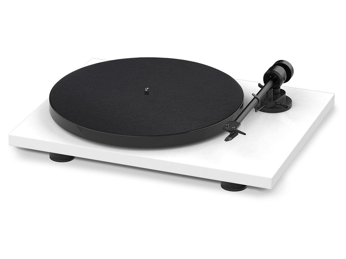 Pro-Ject E1, white