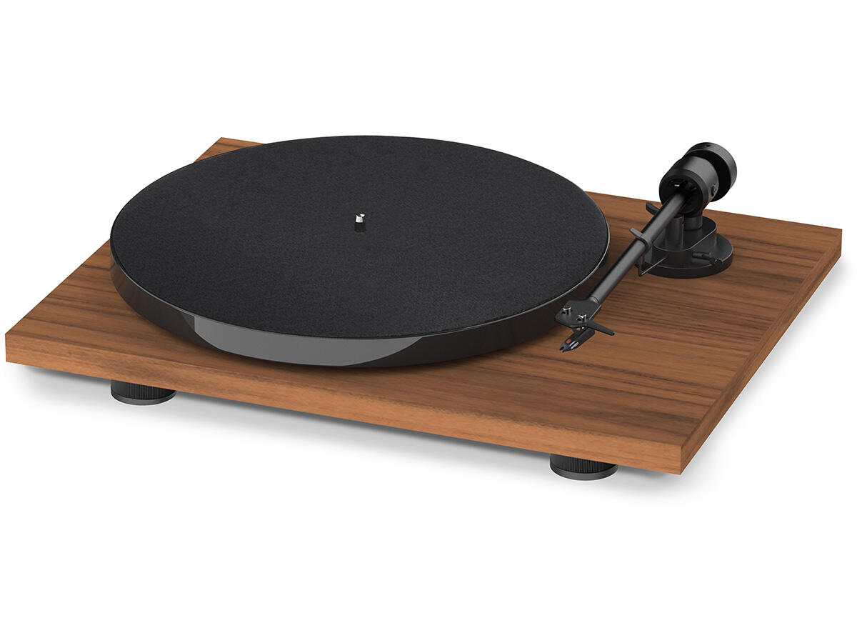 Pro-Ject E1 BT (OM5e), walnut