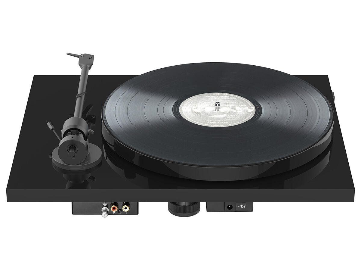 Pro-Ject E1 Phono, black