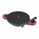 Pro-Ject Elemental Red ( Ortofon OM5E)