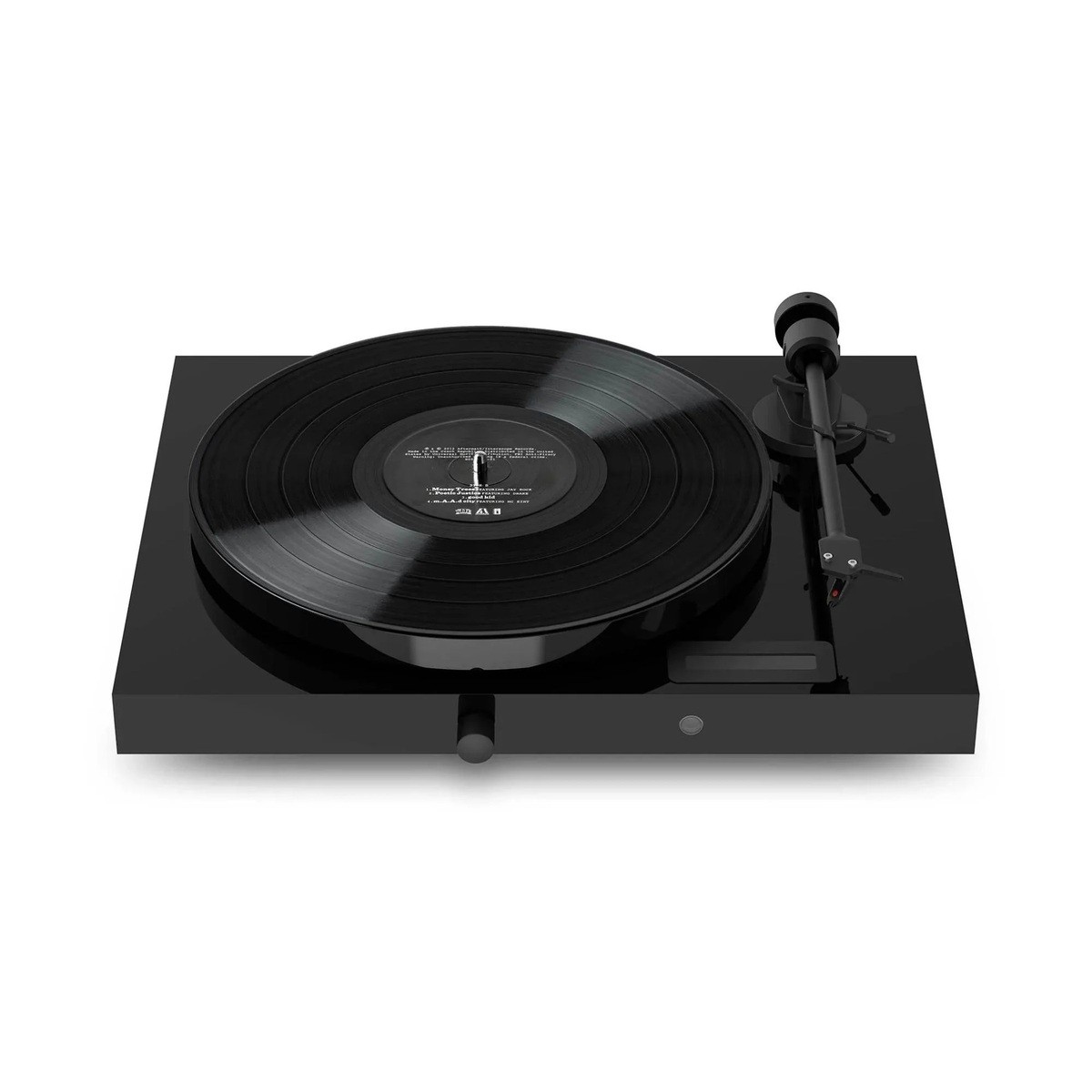 Pro-ject Juke Box E1 (OM5e), Black