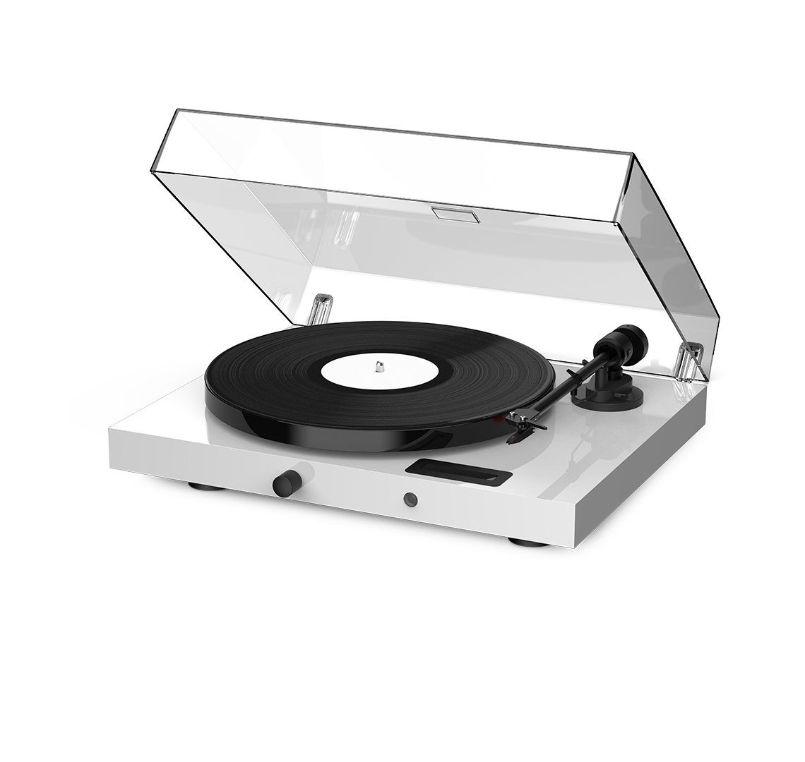 Pro-ject Juke Box E1 (OM5e), White