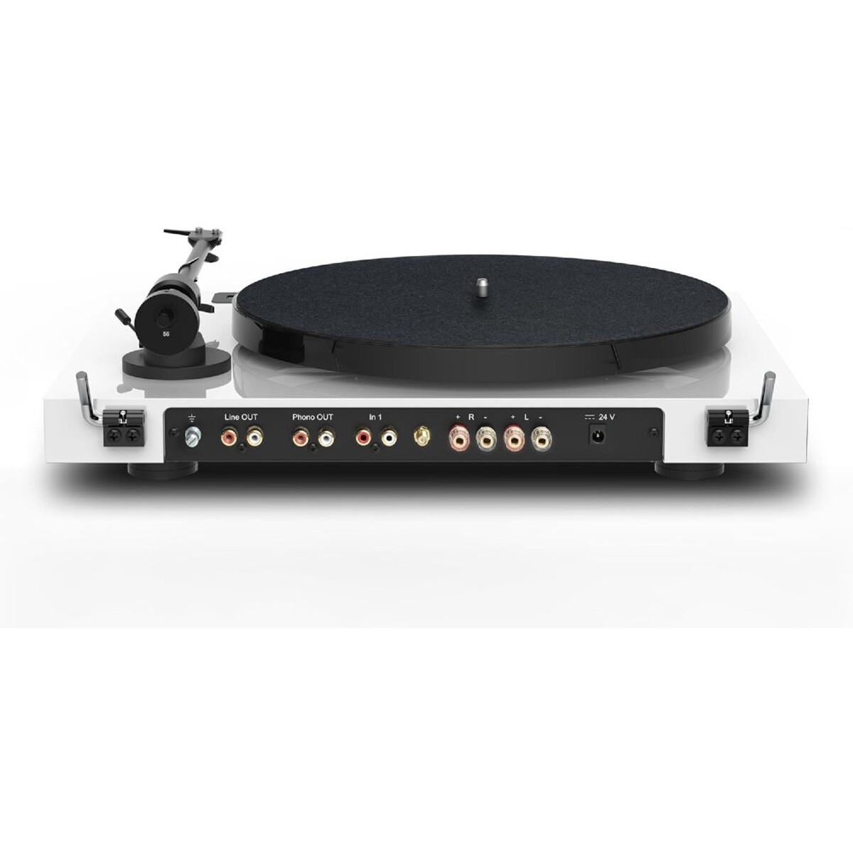 Pro-ject Juke Box E1 (OM5e), White