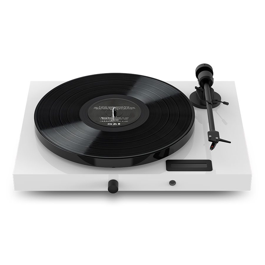 Pro-ject Juke Box E1 (OM5e), White