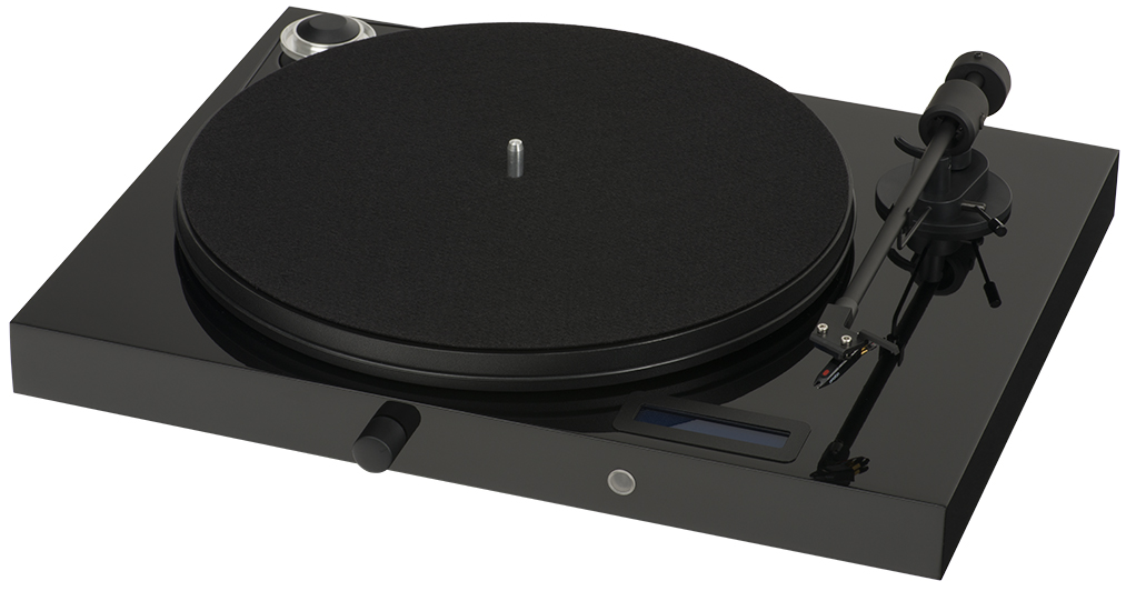 Pro-Ject Juke Box E (картридж Ortofon OM5e)- фото