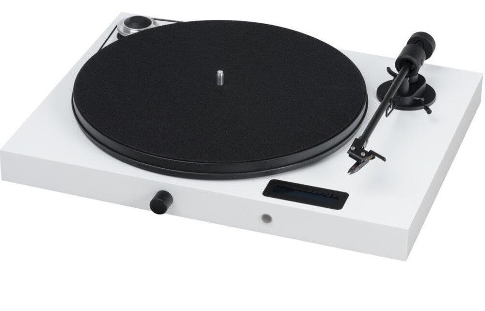 Pro-Ject Juke Box E (картридж Ortofon OM5e)- фото2