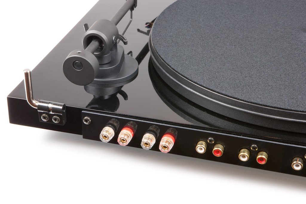 Pro-Ject Juke Box E (картридж Ortofon OM5e)- фото3