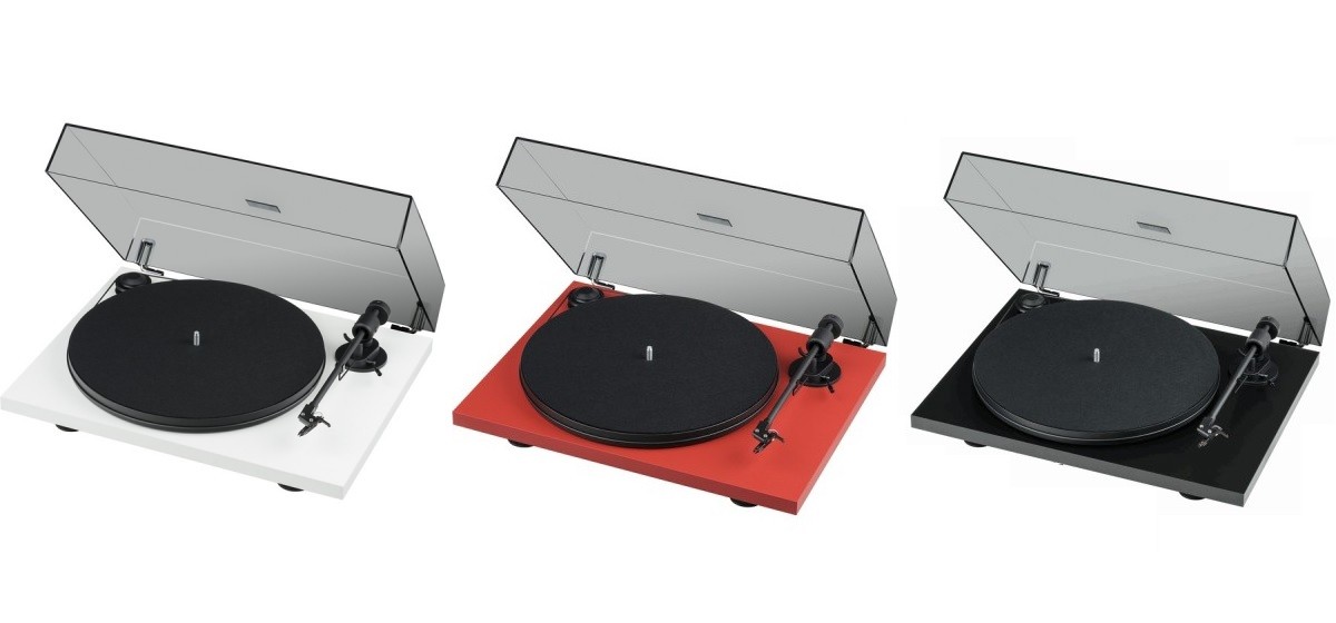 Pro-Ject Primary E