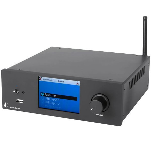 Pro-Ject Stream Box RS