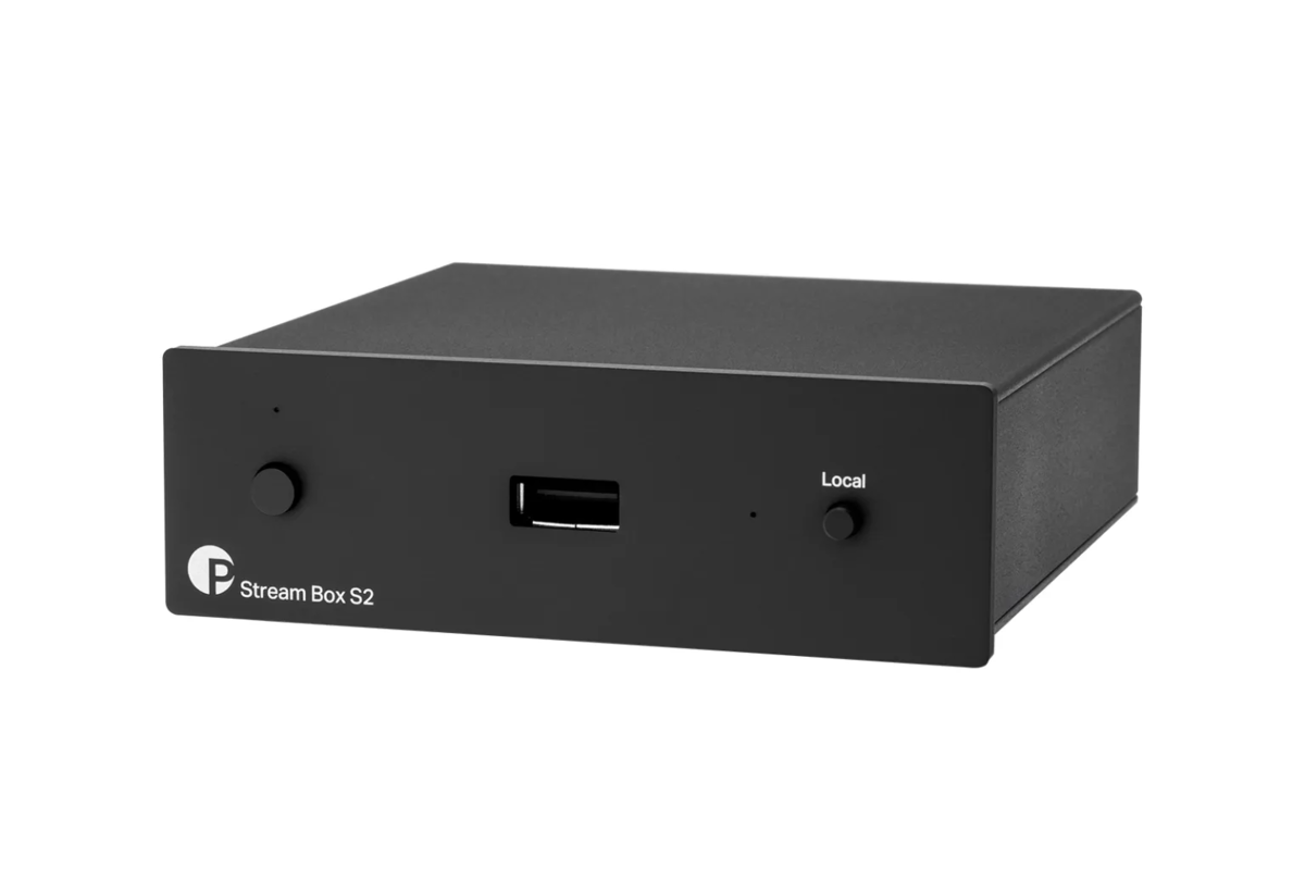 Pro-Ject Stream Box S2, 