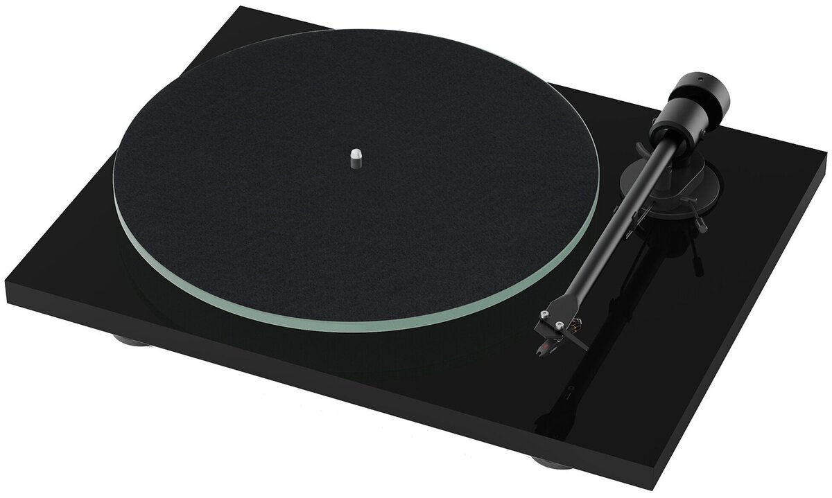 Pro-Ject T1 ( Ortofon OM5e)