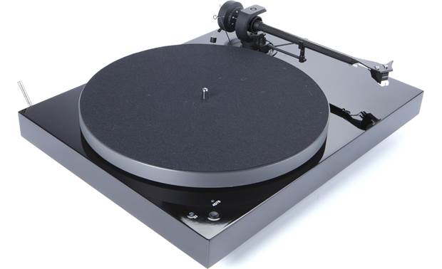 Pro-Ject X1, piano black