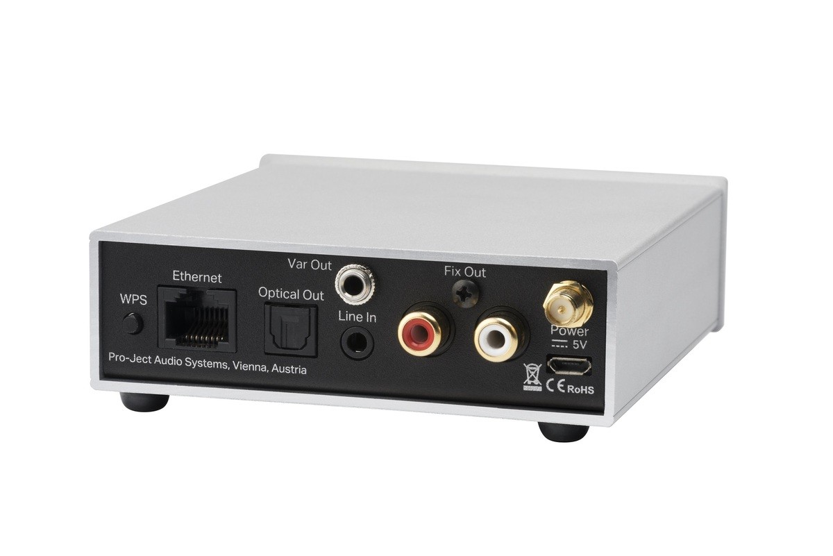 Pro-Ject Stream Box S2, 