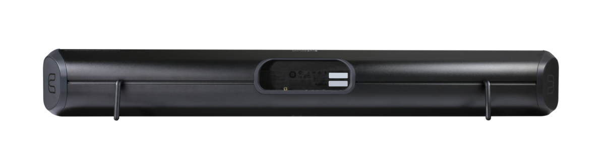 Bluesound PULSE SOUNDBAR+, black