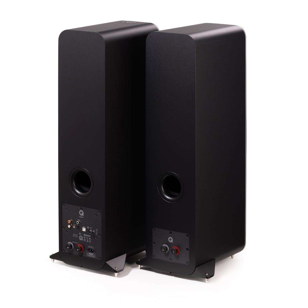 Q Acoustics M40, черный