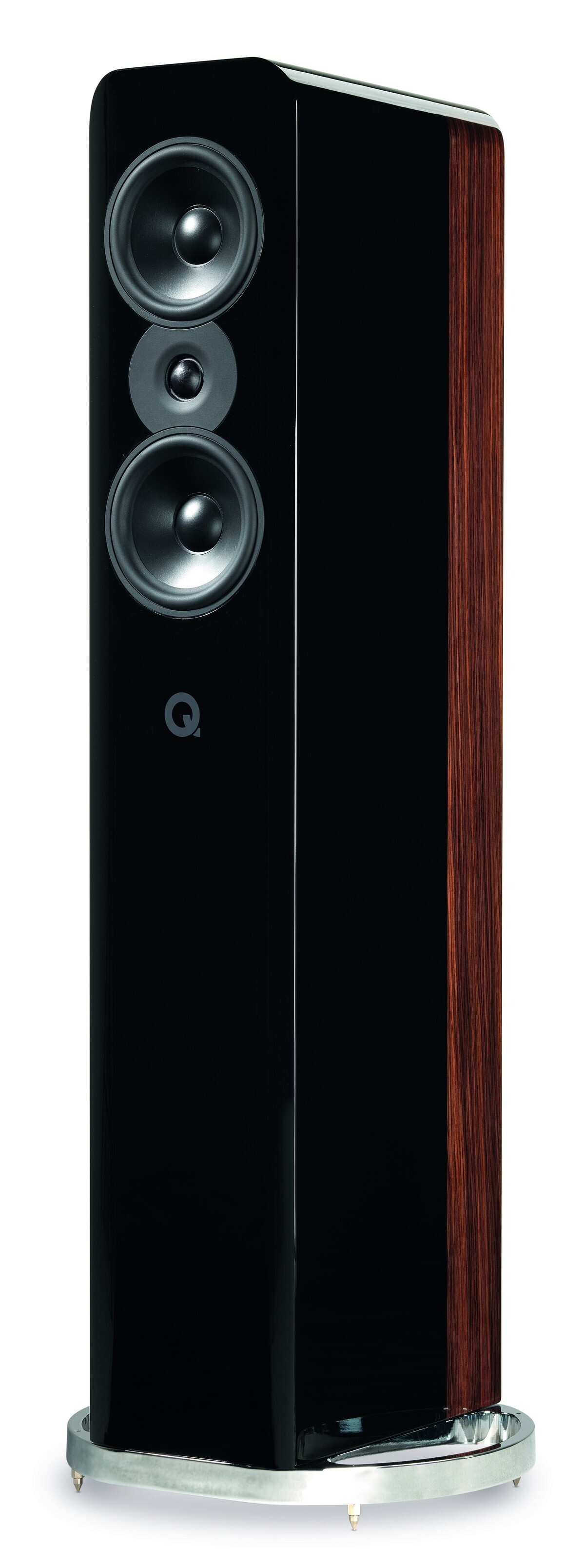 Q Acoustics Concept 500 Black Rosewood