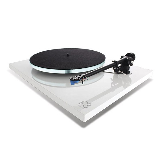 Rega Planar 3 White + Elys 2