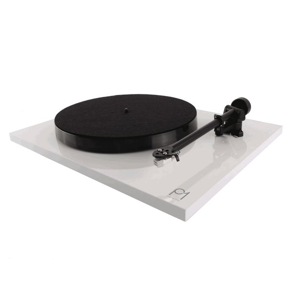 Rega Planar 1 White- фото
