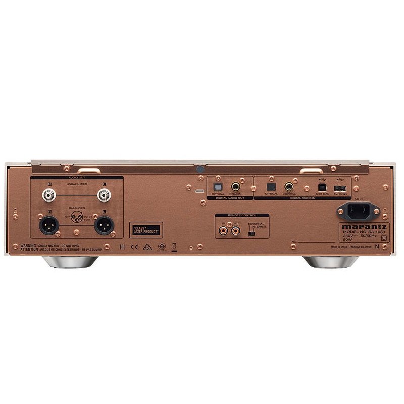 Marantz SA-10 Gold