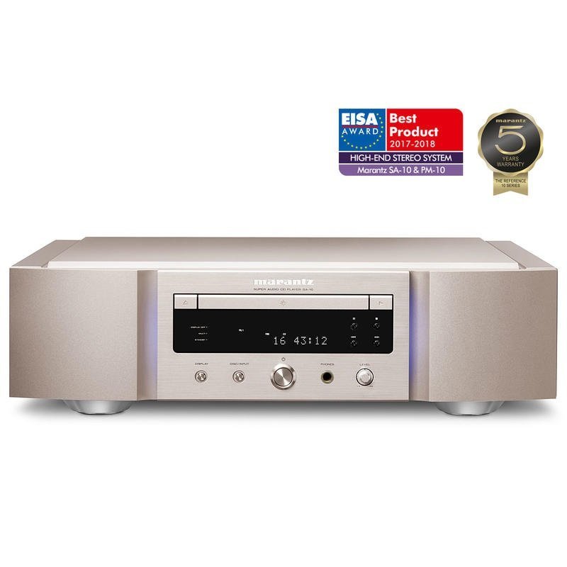 Marantz SA-10 Gold