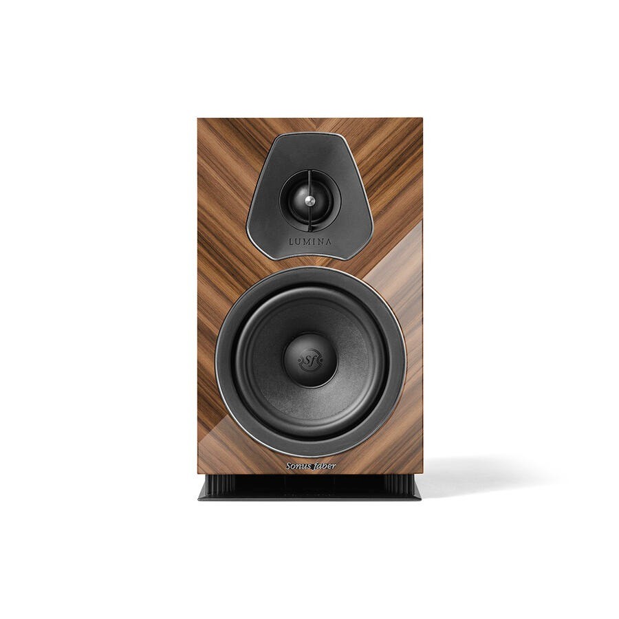 Sonus Faber Lumina II Amator, walnut.