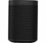 Sonos One Чёрный. Демо образец - 1 шт.