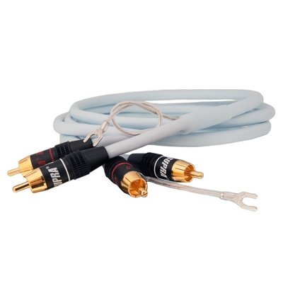 Supra BiLine Phono 2 RCA 1.5m